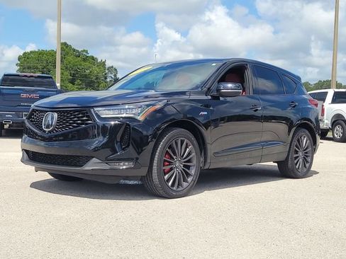Used 2022 Acura RDX AWD image 35