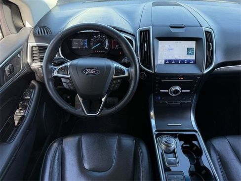 Used 2019 Ford Edge Titanium w/ Equipment Group 301A image 12