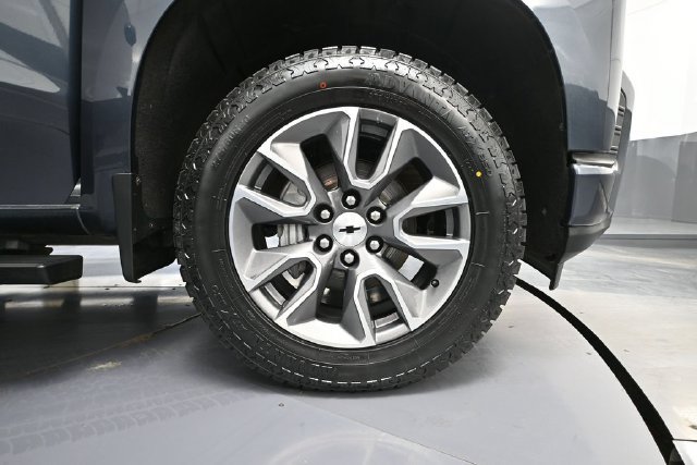 Used 2020 Chevrolet Silverado 1500 RST w/ All-Star Edition AWD/4WD image 12