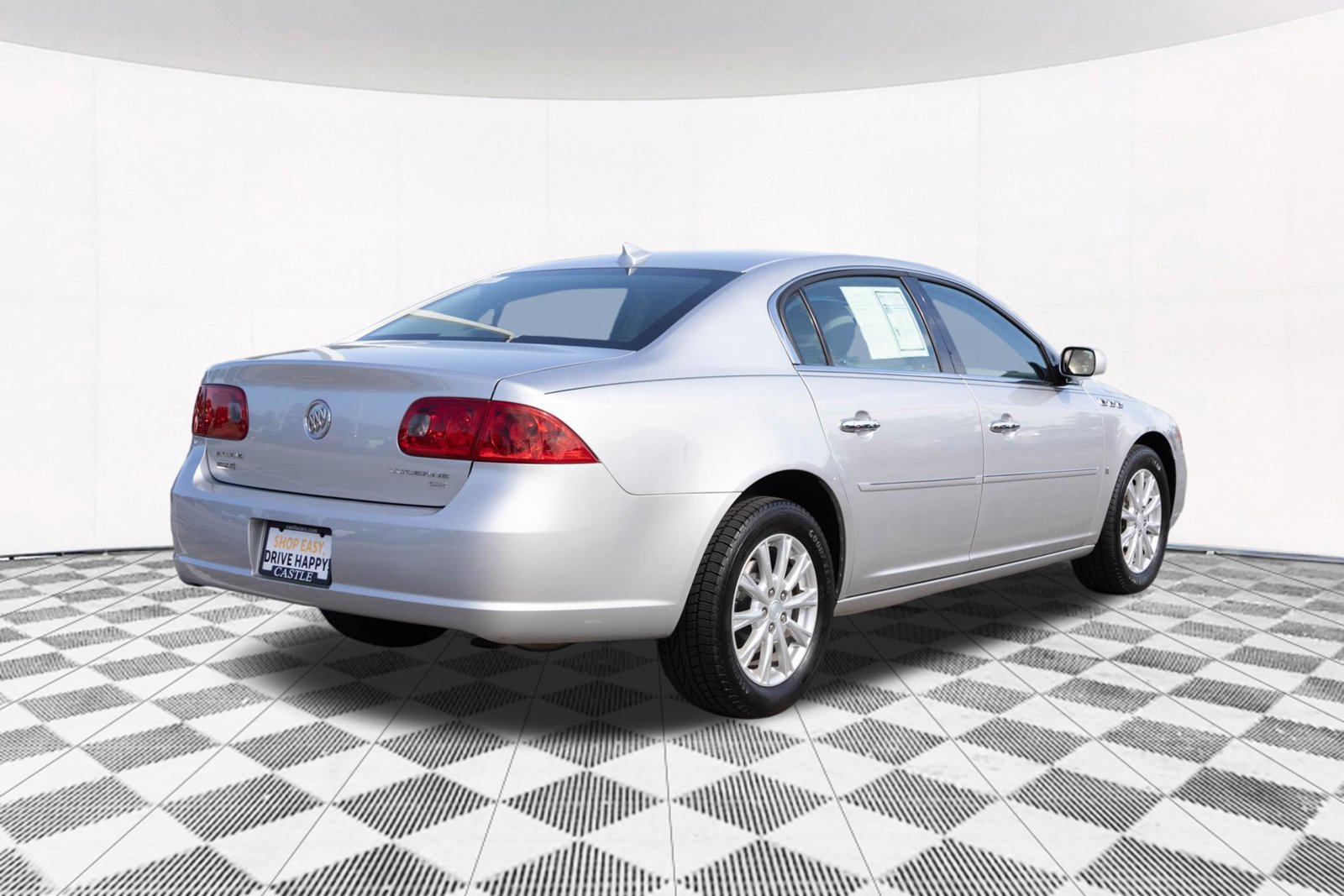 Used 2009 Buick Lucerne CX FWD image 15