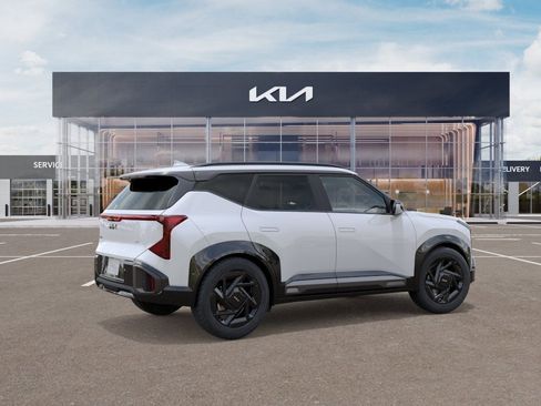 New 2027 Kia Seltos X-Line SX AWD/4WD image 6