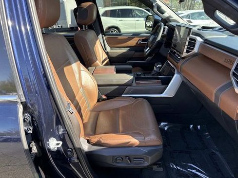 Used 2022 Toyota Tundra 1794 Edition w/ Advanced Package image 9