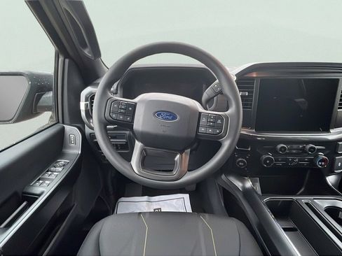New 2025 Ford F150 STX w/ Equipment Group 200A image 11