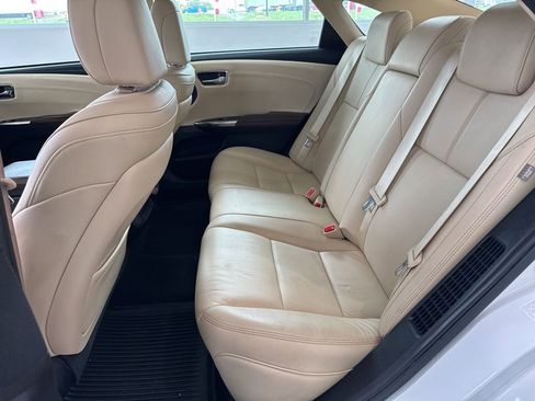 Used 2018 Toyota Avalon XLE Plus w/ Protection Package FWD image 18