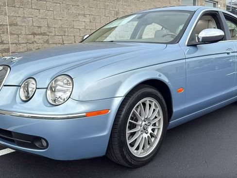 Used 2007 Jaguar S-TYPE 3.0 RWD image 4