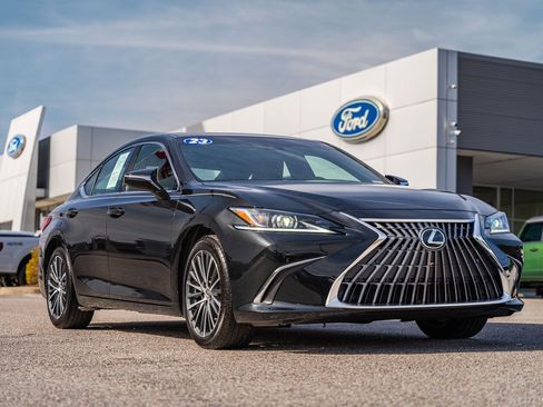 Used 2023 Lexus ES 350 w/ Premium Package image 1
