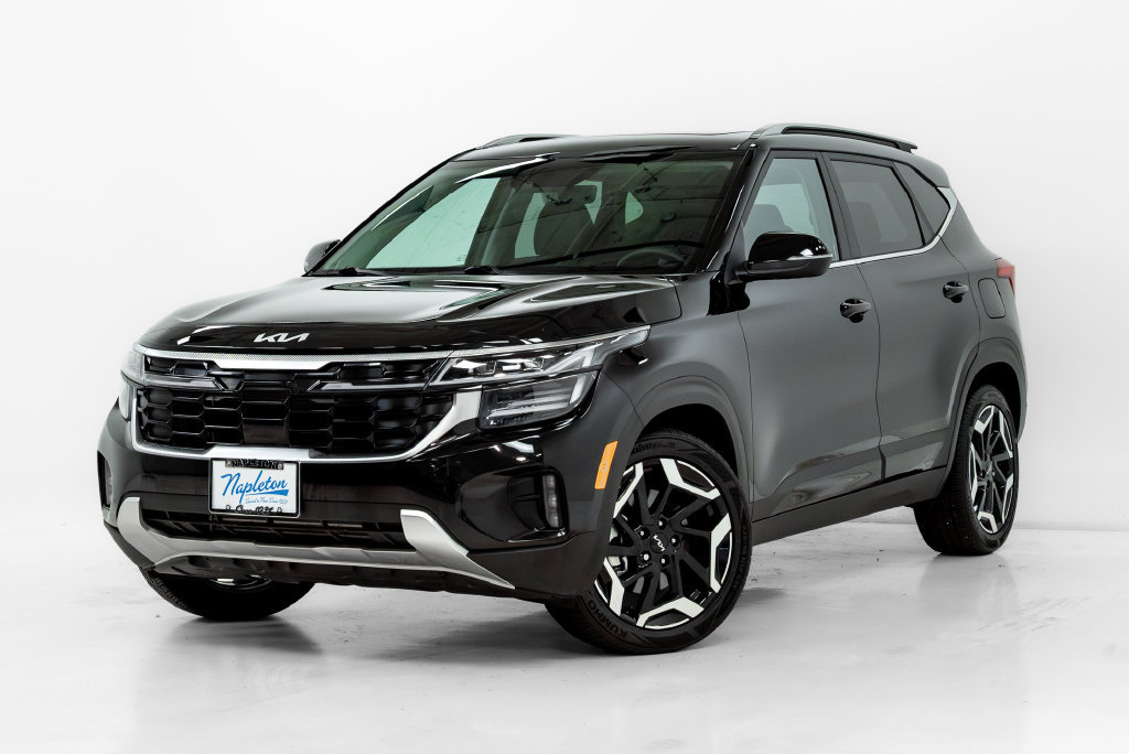 Used 2025 Kia Seltos SX w/ SX Sunroof Package AWD/4WD image 1