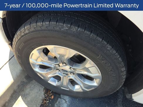 Used 2023 Ford F150 Platinum w/ Equipment Group 701A High AWD/4WD image 4