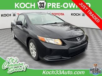 Used 2012 Honda Civic LX 360° Tour