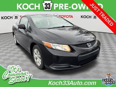 Used 2012 Honda Civic LX