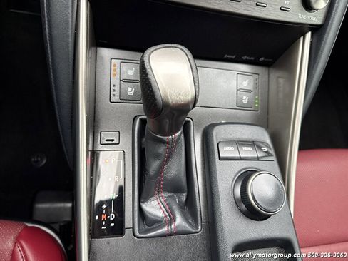 Used 2020 Lexus IS 300 F Sport w/ F Sport Package RWD image 24