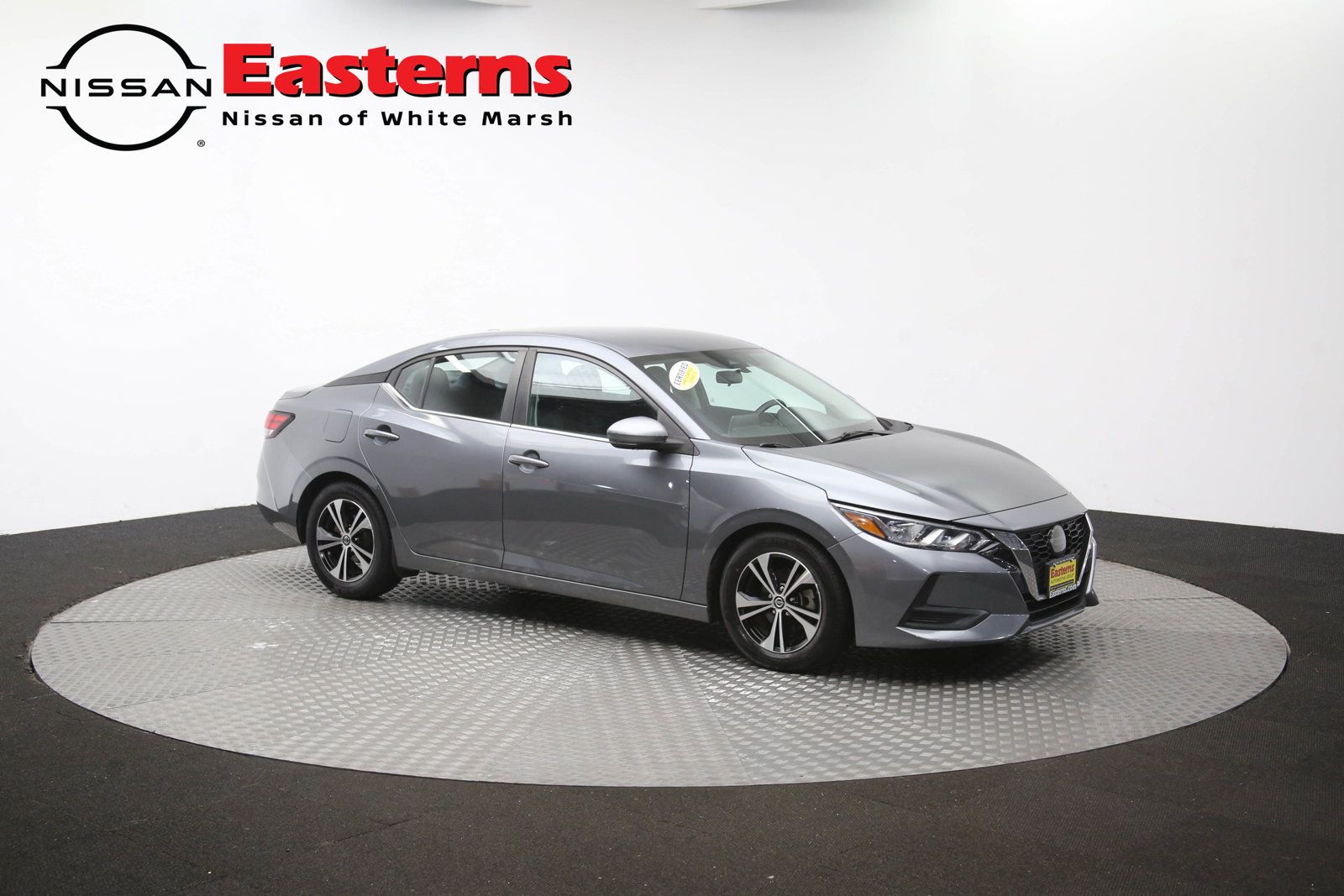 Used 2020 Nissan Sentra SV FWD image 48