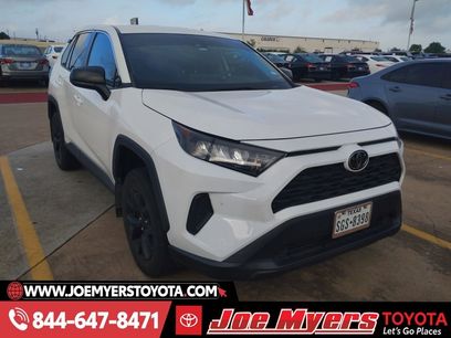Used 2022 Toyota RAV4 LE