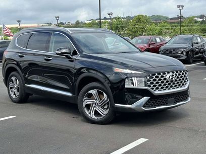 Used 2022 Hyundai Santa Fe SEL w/ Convenience + Premium Package