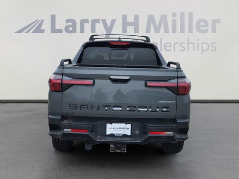 Used 2023 Hyundai Santa Cruz Night w/ Launch Package image 4