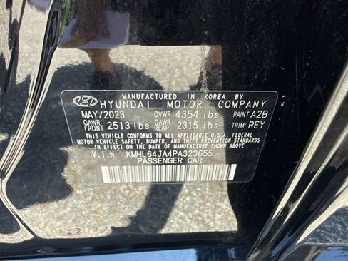Used 2023 Hyundai Sonata SEL FWD image 26