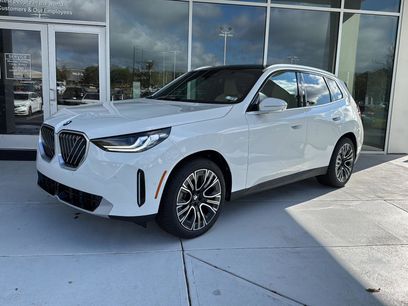 New 2026 BMW X3 xDrive30 w/ Premium Package