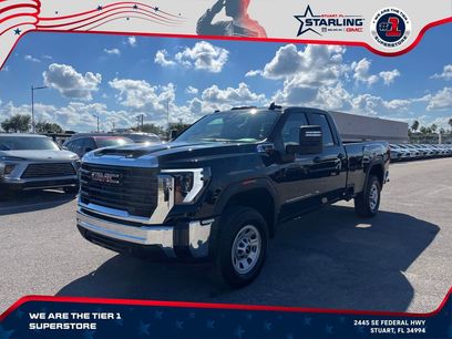 New 2025 GMC Sierra 2500 Pro