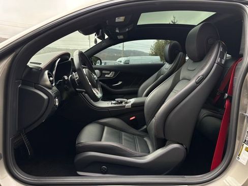 Certified 2022 Mercedes-Benz C 43 AMG 4MATIC Coupe image 14