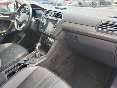 Used 2024 Volkswagen Tiguan SE AWD/4WD image 20