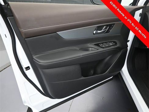 New 2025 Nissan Murano Platinum w/ Cargo Package image 28