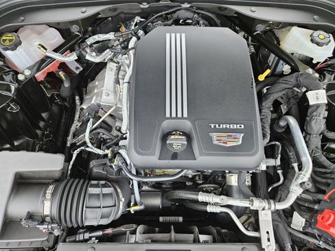 New 2026 Cadillac CT5 Premium Luxury image 29