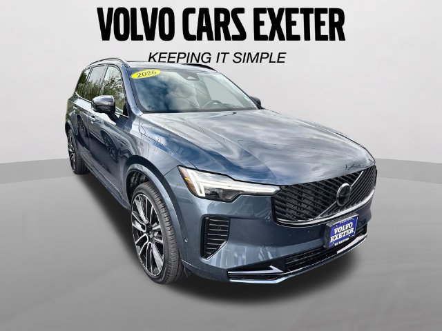 Certified 2026 Volvo XC90 B6 Ultra w/ Lounge Package AWD/4WD image 1