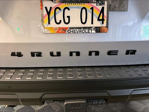 Used 2025 Toyota 4Runner 4WD image 30