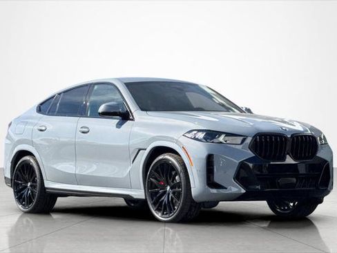 New 2026 BMW X6 xDrive40i image 7