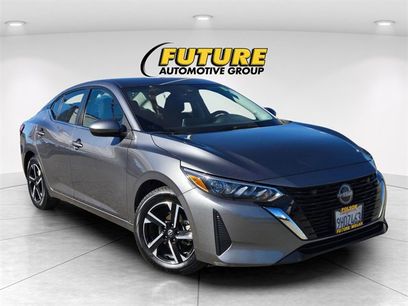 Used 2024 Nissan Sentra SV