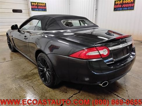 Used 2011 Jaguar XK Convertible image 6