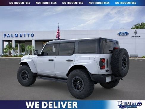 New 2026 Ford Bronco Raptor AWD/4WD image 4