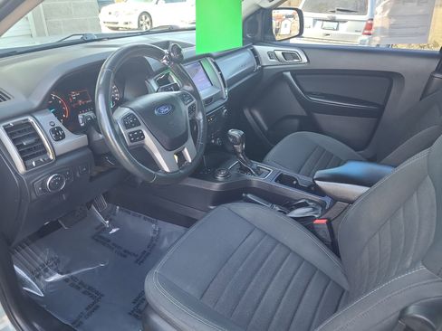 Used 2021 Ford Ranger XLT w/ Equipment Group 302A High image 11