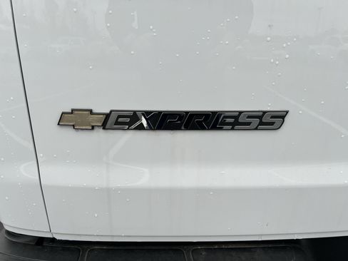 New 2025 Chevrolet Express 2500 w/ Driver Convenience Package RWD image 61