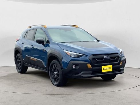 New 2026 Subaru Crosstrek 2.5i Wilderness w/ Crosstrek Mirror Package AWD/4WD image 7
