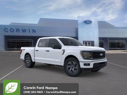 New 2025 Ford F150 STX w/ Equipment Group 200A