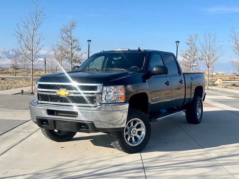 Used 2012 Chevrolet Silverado 2500 LTZ w/ LTZ Plus Package image 1