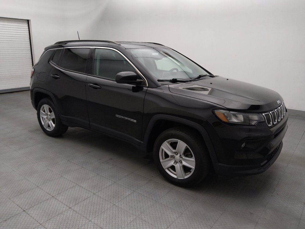 Used 2022 Jeep Compass Latitude AWD/4WD image 11