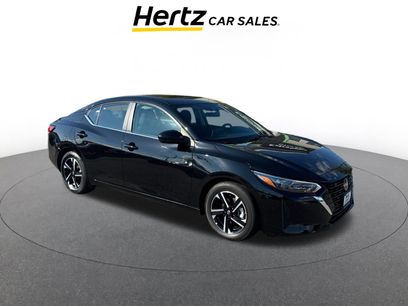 Used 2024 Nissan Sentra SV