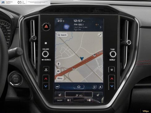 New 2025 Subaru WRX Limited image 14