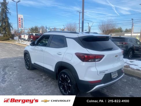 Certified 2023 Chevrolet TrailBlazer LT image 6