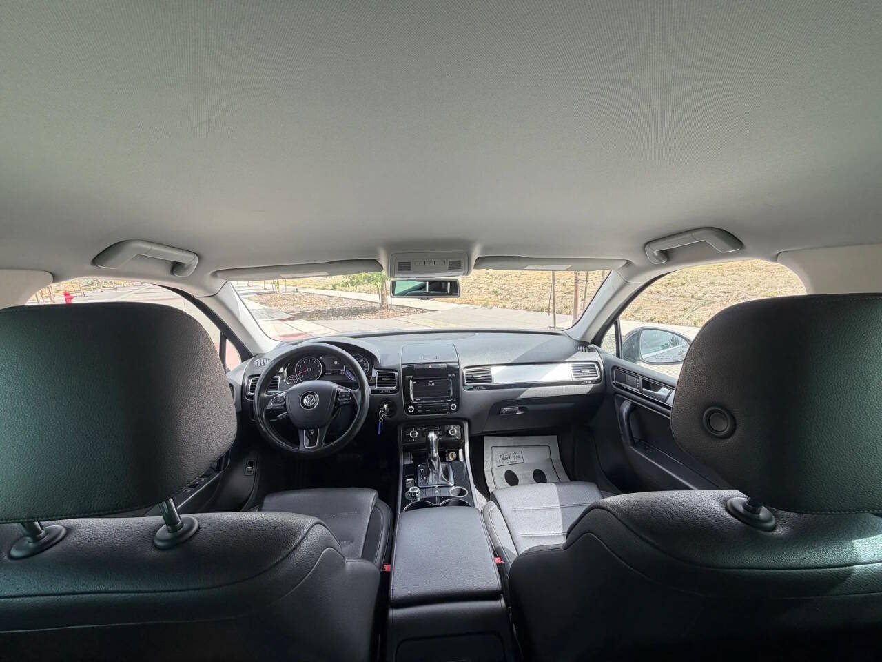 Used 2013 Volkswagen Touareg VR6 AWD/4WD image 23