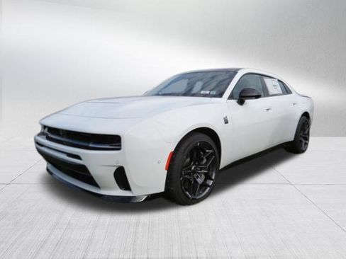 New 2026 Dodge Charger Scat Pack w/ Blacktop Package AWD/4WD image 3