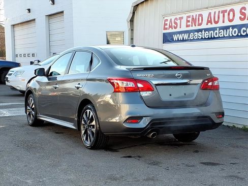 Used 2019 Nissan Sentra SR image 3
