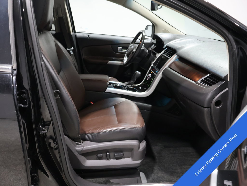 Used 2012 Ford Edge Limited w/ Trailer Tow Package AWD/4WD image 8