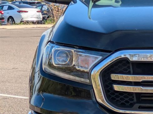 Used 2019 Ford Ranger Lariat w/ Equipment Group 501A Mid image 9