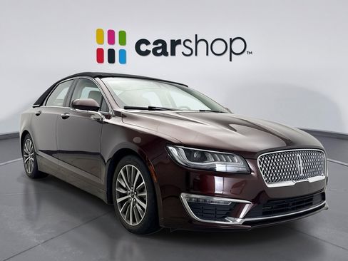 Used 2019 Lincoln MKZ Premiere FWD image 7