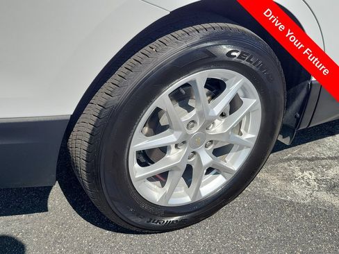 Used 2024 Chevrolet Equinox LT AWD/4WD image 29