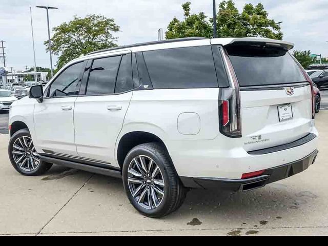 Certified 2023 Cadillac Escalade Sport Platinum AWD/4WD image 6