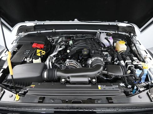 New 2025 Jeep Wrangler Willys image 35